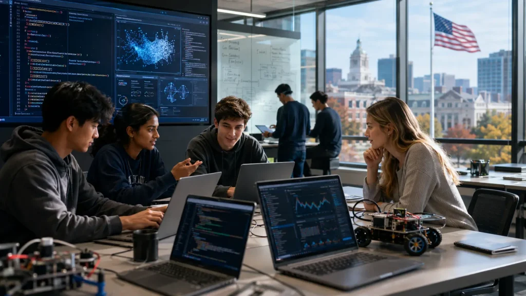Best Universities for Computer Science in the USA 2027