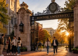 Boston University: Admissions, Fees, Courses, Scholarships & Student Guide 2027