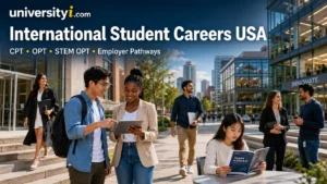 International Student Careers in the USA 2027: CPT, OPT, STEM OPT and Employer Pathways