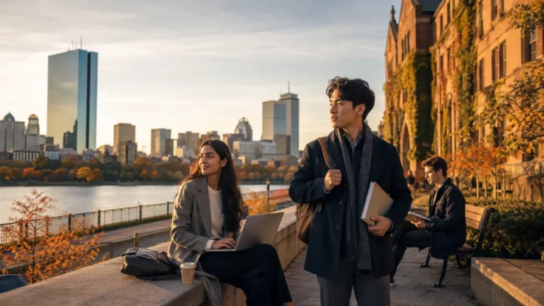 Study in Boston 2027: Universities, Costs, Student Life & Career Opportunities