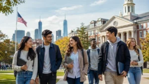 Study in the United States