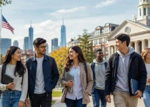 Study in the United States