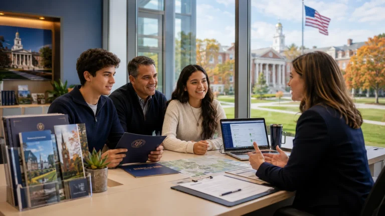 U.S. University Admissions 2027: International Undergraduate Application Guide