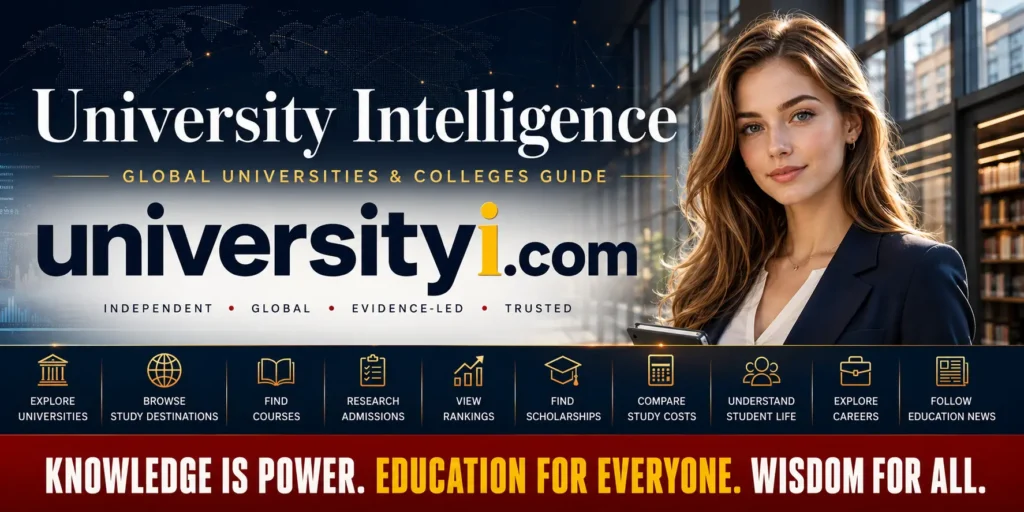 University Intelligence