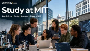 Massachusetts Institute of Technology (MIT): Admissions, Fees, Courses, Scholarships & Student Guide