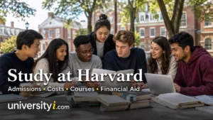 Harvard University: Admissions, Fees, Courses, Scholarships & Student Guide